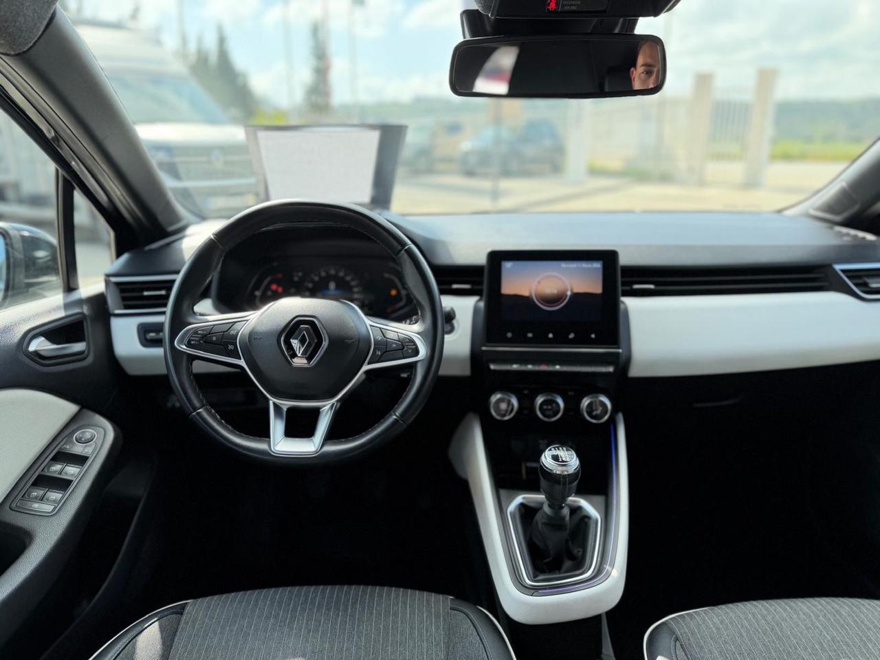 Renault Clio TCe 100 CV GPL 5 porte Techno