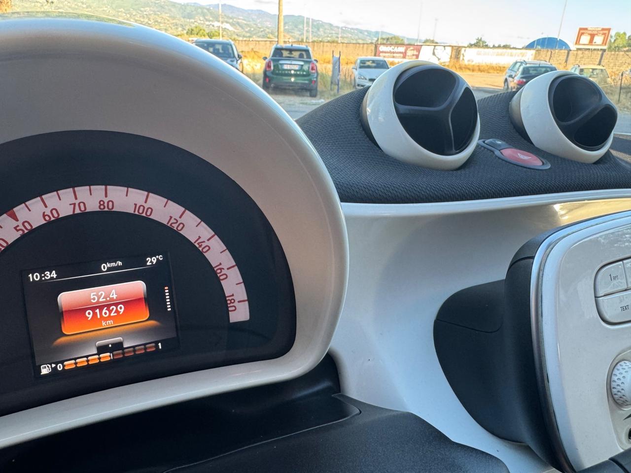 Smart ForFour 70 1.0 Passion