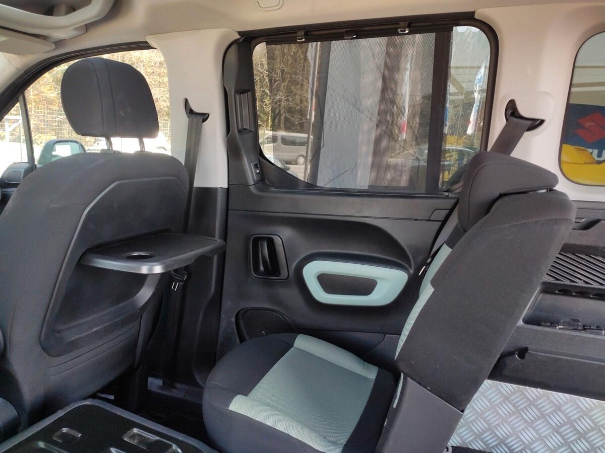 Citroen Berlingo PureTech 110 Stop&Start M Feel