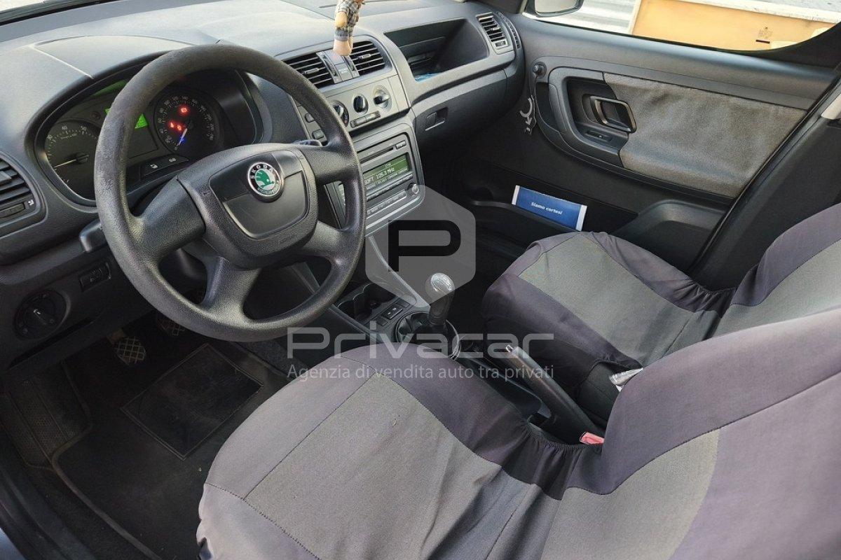 SKODA Roomster 1.2 12V 70CV Roomster