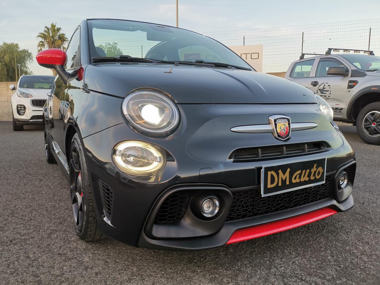 Abarth 595 C 1.4 Turbo T-Jet 160 CV Pista