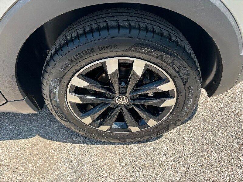 Volkswagen T-Cross T-Cross 1.0 TSI 110 CV Style