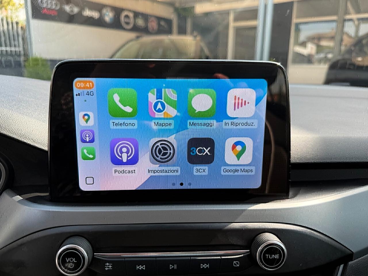 Ford Focus 1.5 EcoBlue 120 CV 5p. Active