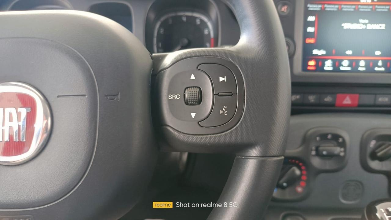 Fiat Panda Cross 1.0 FireFly S&S Hybrid