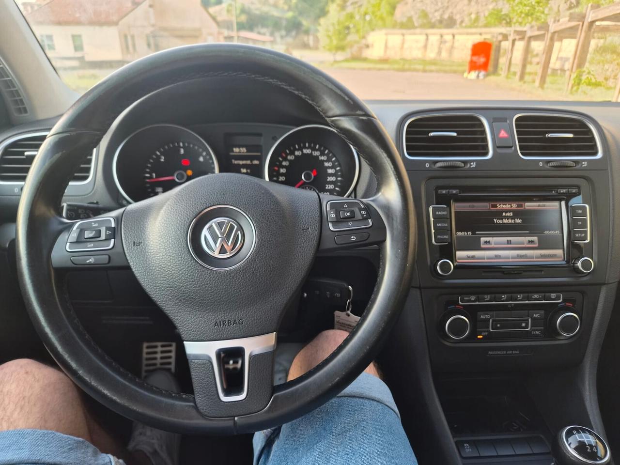 Volkswagen Golf 1.6 TDI Highline
