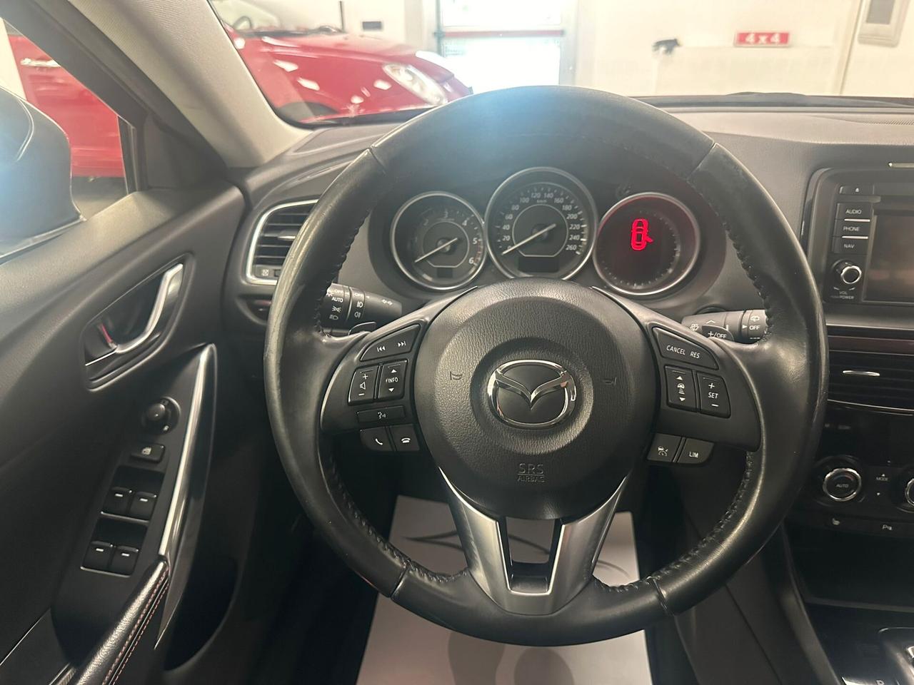 Mazda 6 Mazda6 2.2L Skyactiv-D 175CV aut. Wagon Exceed