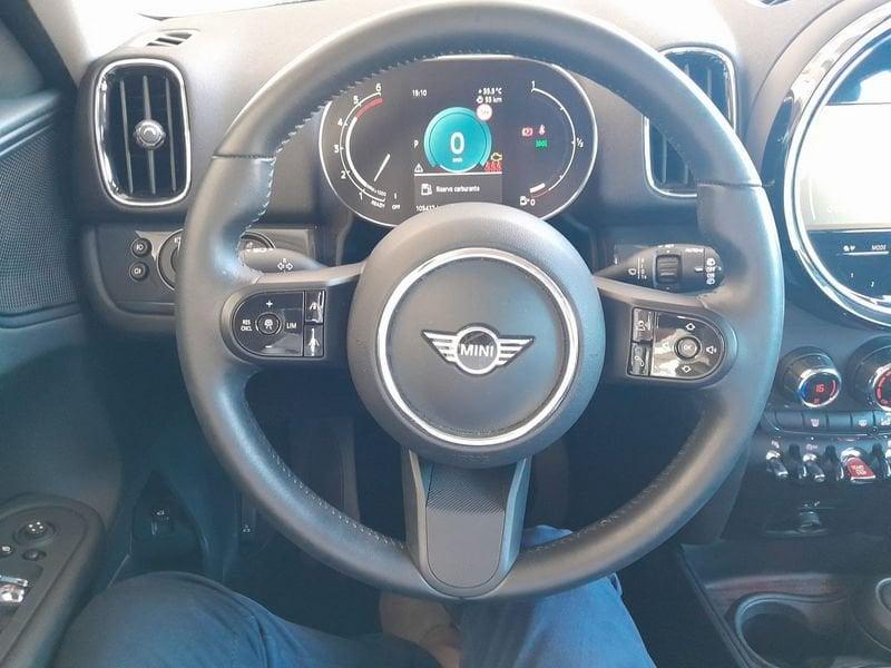 MINI Countryman Mini 2.0 Cooper D Business all4 auto