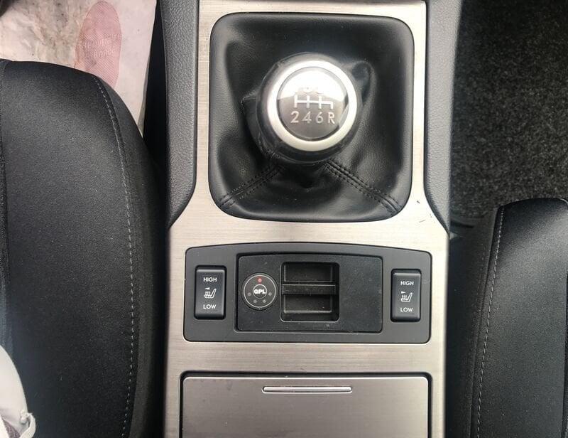Subaru Legacy Legacy 2.0i SW VAGP Bi-Fuel PER COMMERCIANTE