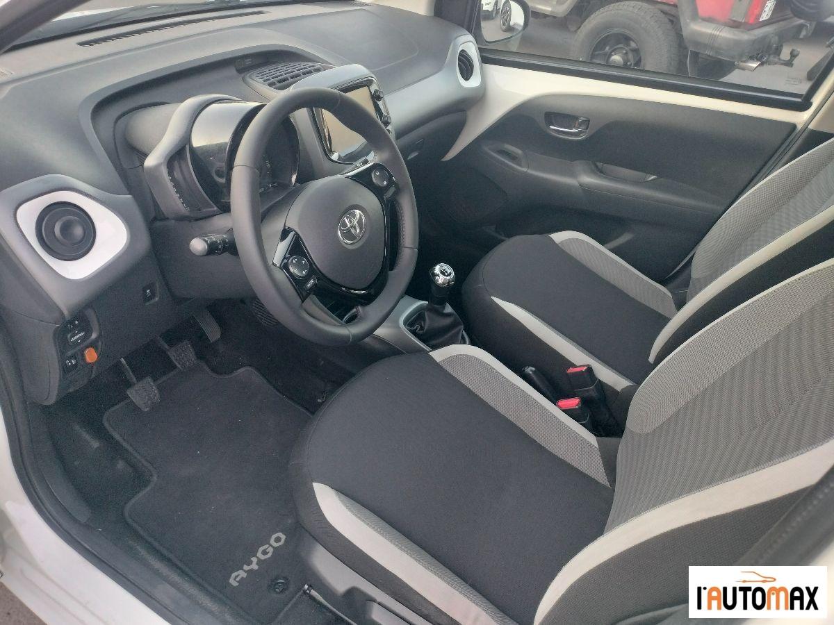 TOYOTA - Aygo 5p 1.0 x-cool 72cv