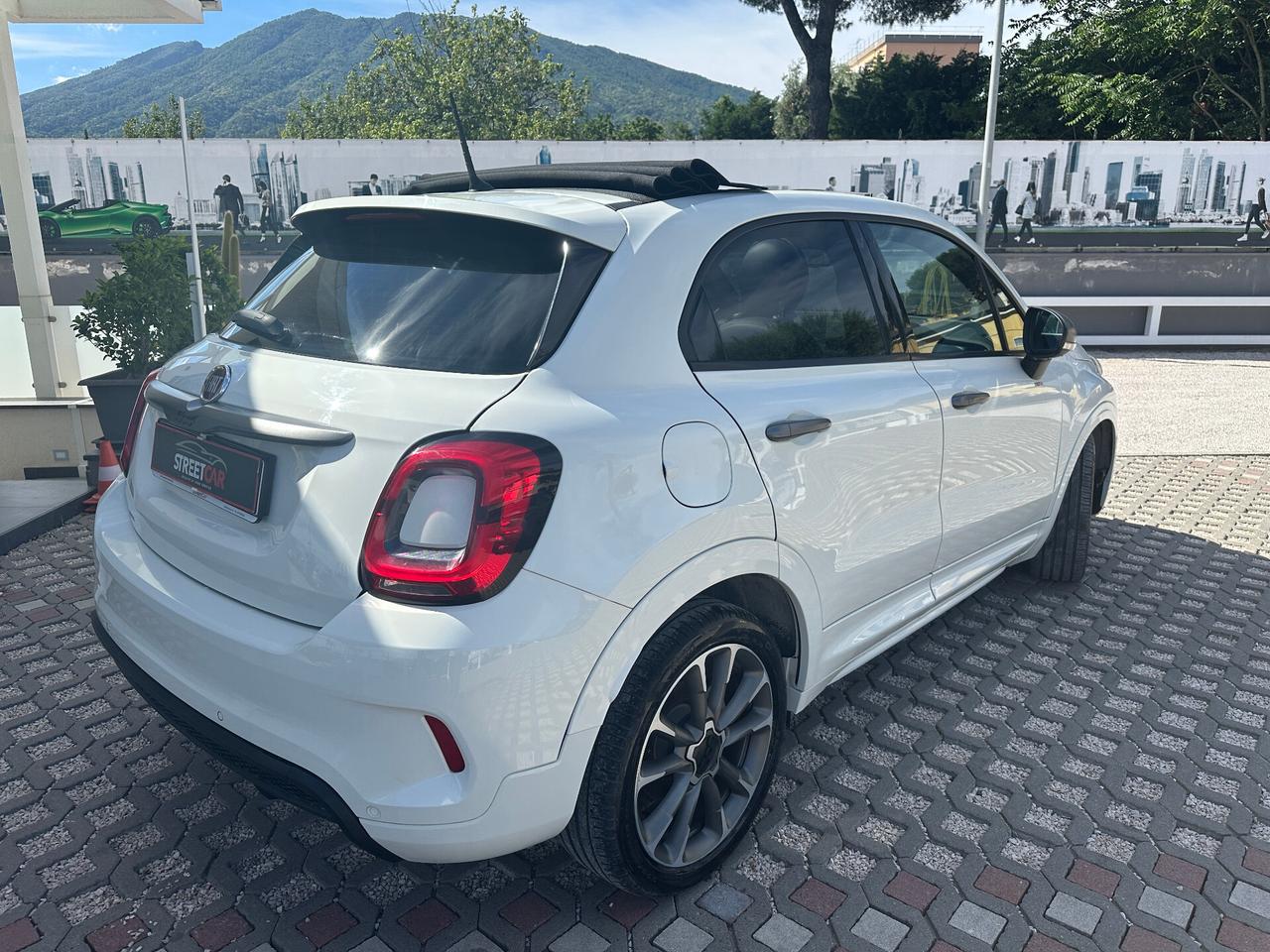 Fiat 500X 1.6 MultiJet 130 CV Sport Dolcevita