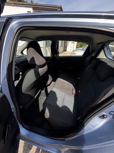 Toyota Yaris 1.4 D-4D 5 porte Lounge