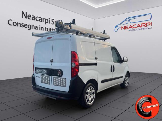 FIAT Doblo 1.4 N.P(ALLESTITO EX RETE GAS-PC-TN)POCHI KM CERTI