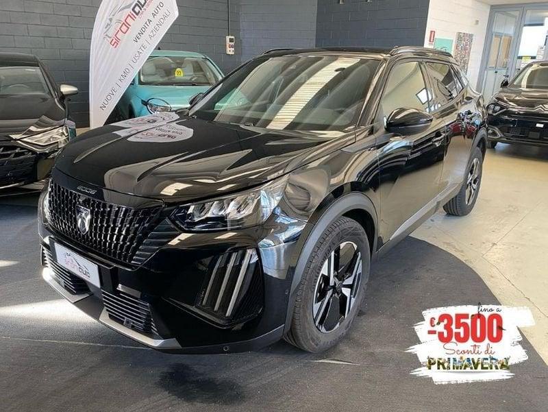 Peugeot 2008 Hybrid 136 e-DCS6 Allure - SALDI DI PRIMAVERA