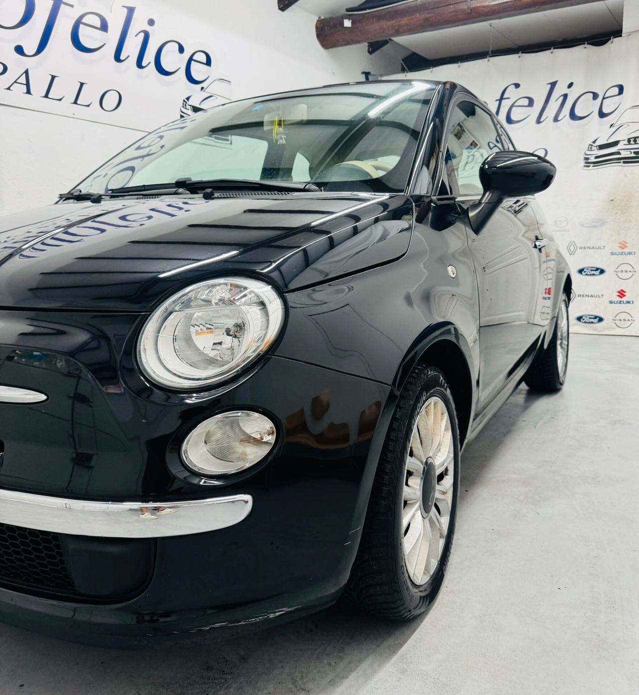 Fiat 500 1.2 Cult