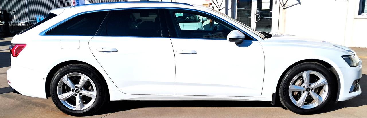 Audi A6 Avant 40 2.0 TDI quattro ultra S tronic Business