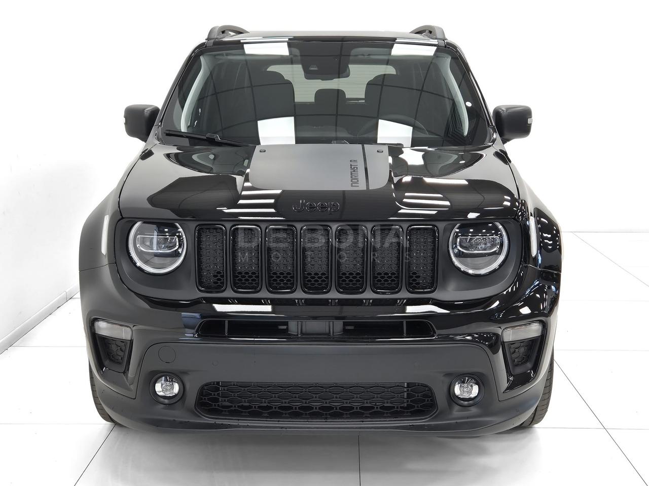 Jeep Renegade 1.3 t4 phev north star 4xe at6