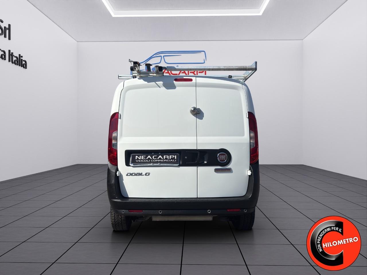 Fiat Doblo 1.4 N.P(ALLESTITO EX RETE GAS-PC-TN-L1H1-PORTAPACCHI-