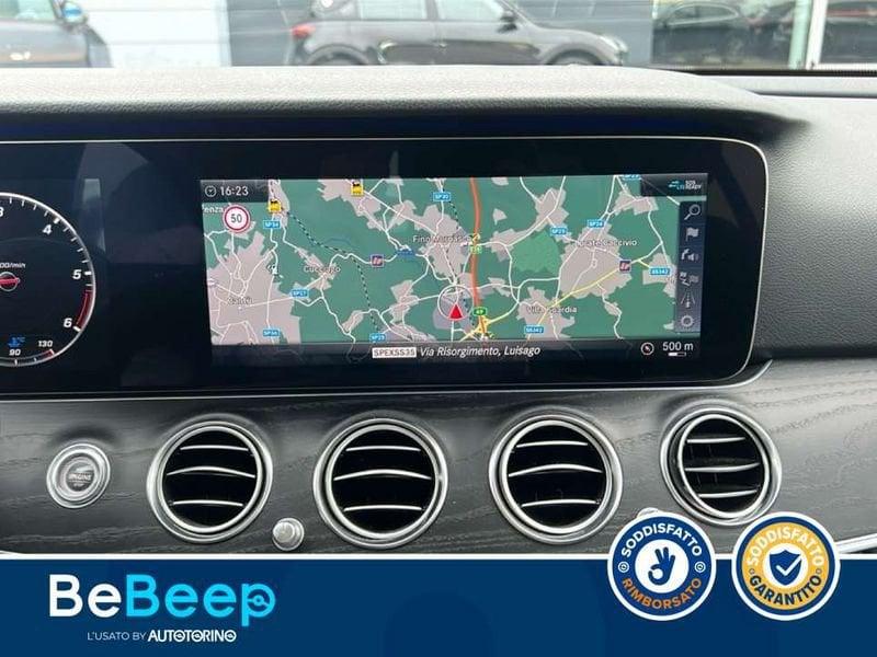 Mercedes-Benz Classe E E 220 D PREMIUM 4MATIC AUTO