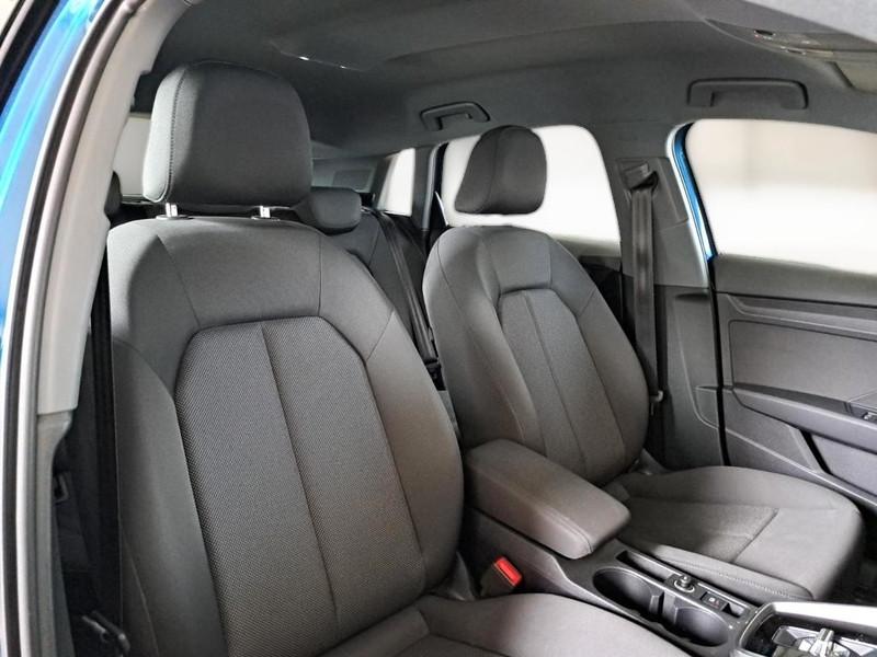 AUDI A3 SPORTBACK 35 TDI S TRONIC BUSINESS ADVANCED S.BACK 5 PORTE BERLINA