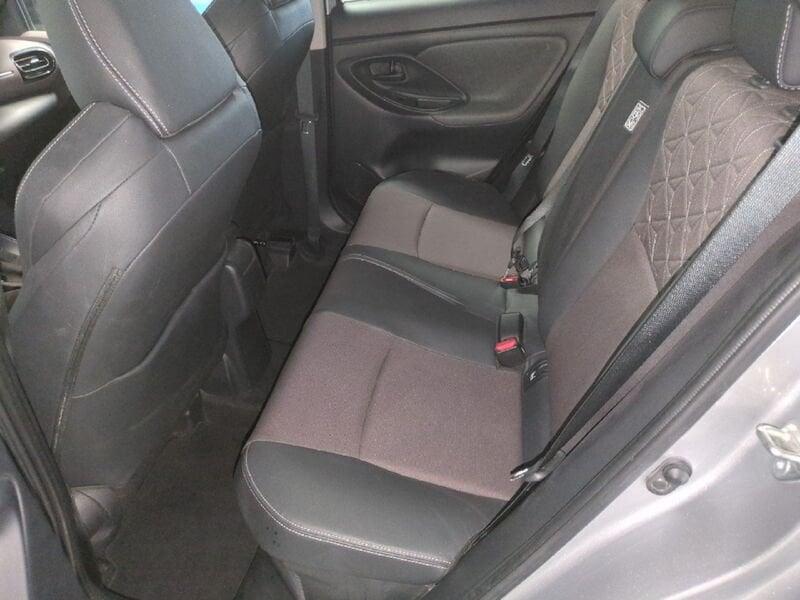 Toyota Yaris Cross Yaris Cross 1.5 Hybrid 5p. E-CVT Lounge