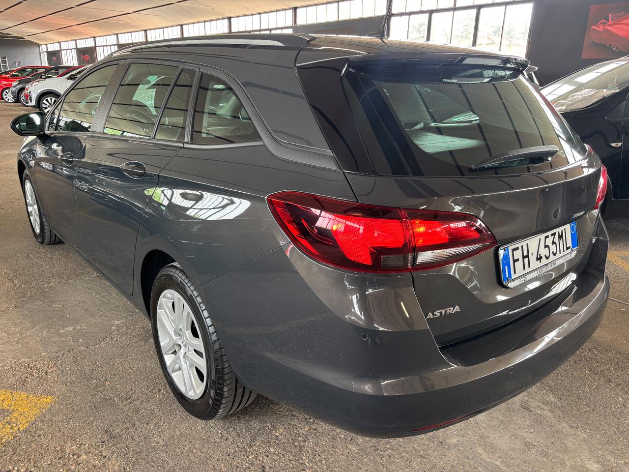 Opel Astra 1.6 CDTi 136CV Start&Stop Sports Tourer Innovation