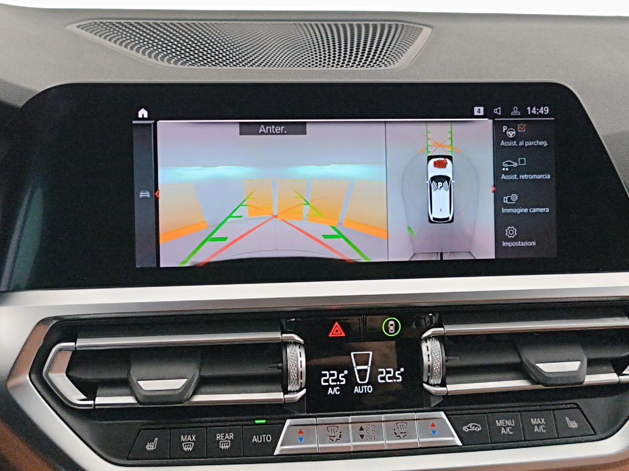 BMW Serie 3 320d xDrive Touring 48V MSport