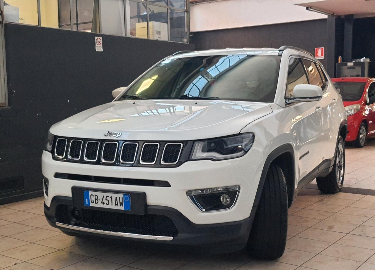 JEEP Compass 2.000 Multijet 140cv 4WD Autom.