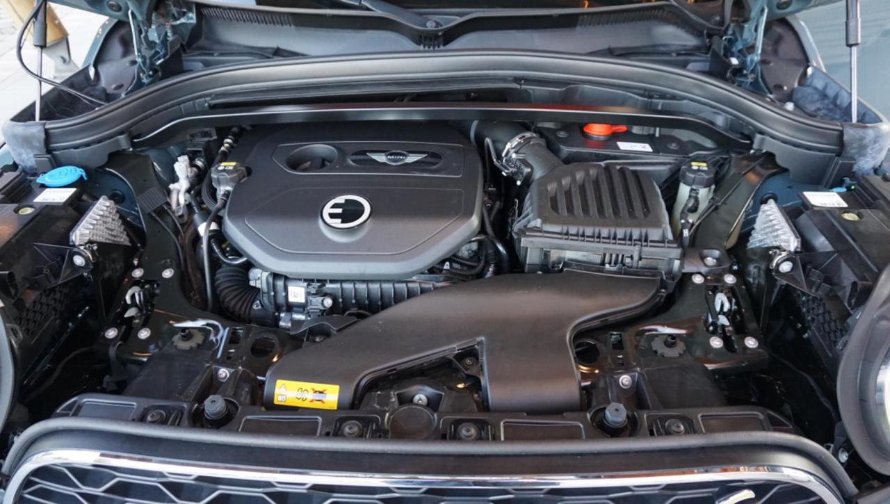 MINI Cooper Countryman 1.5 Cooper SE Countryman ALL4 Automatica