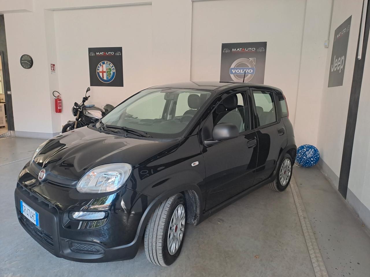 Fiat Panda 1.0 FireFly S&S Hybrid