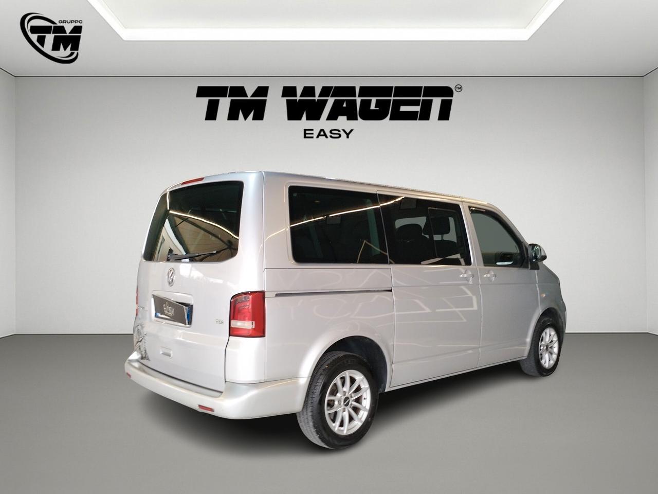 Volkswagen T5 Caravelle 2.0 TDI 102CV PC Trendline