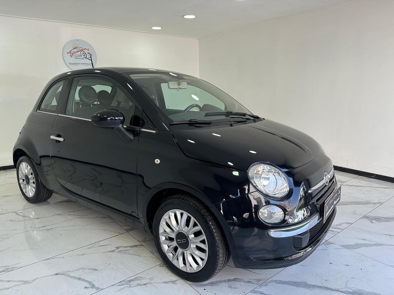Fiat 500 1.2 Lounge-GARANTITA-2015