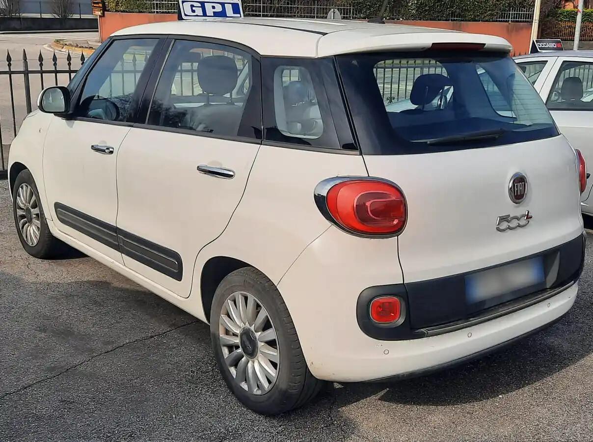 Fiat 500L 1.3 GPL