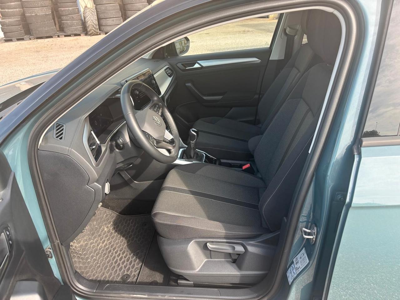 Volkswagen T-Roc 1.0 TSI Edition Plus