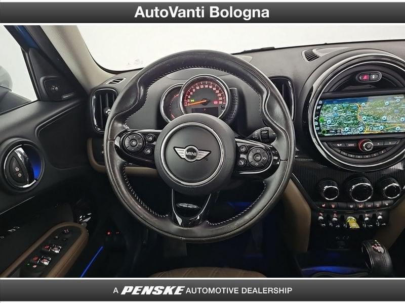 MINI Mini Countryman F60 Mini 1.5 Cooper SE Countryman ALL4 Automatica