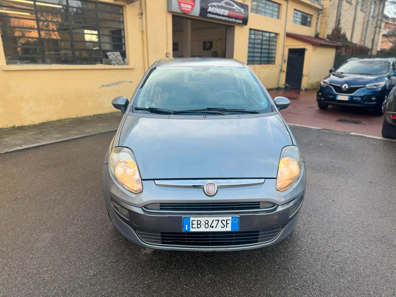 Fiat Punto Evo Anno 2010 1.4 BENZ/GPL 77cv