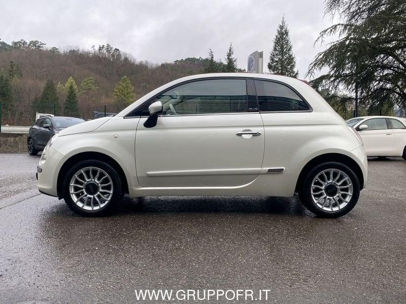 FIAT 500C 500 1.2 Lounge