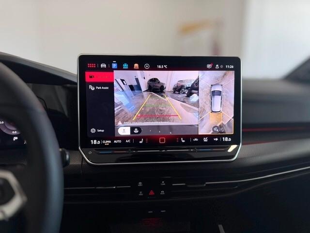 Volkswagen Golf 8.5 GTI 2.0 TSI DSG