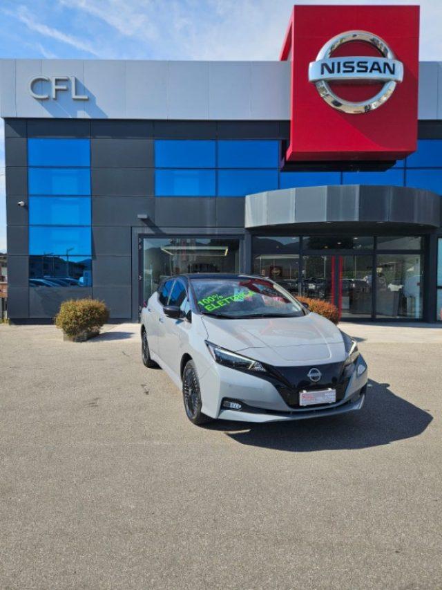 NISSAN Leaf e+ N-Style