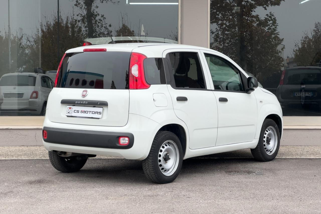 Fiat Panda benzina 1.2 VAN 2 POSTI