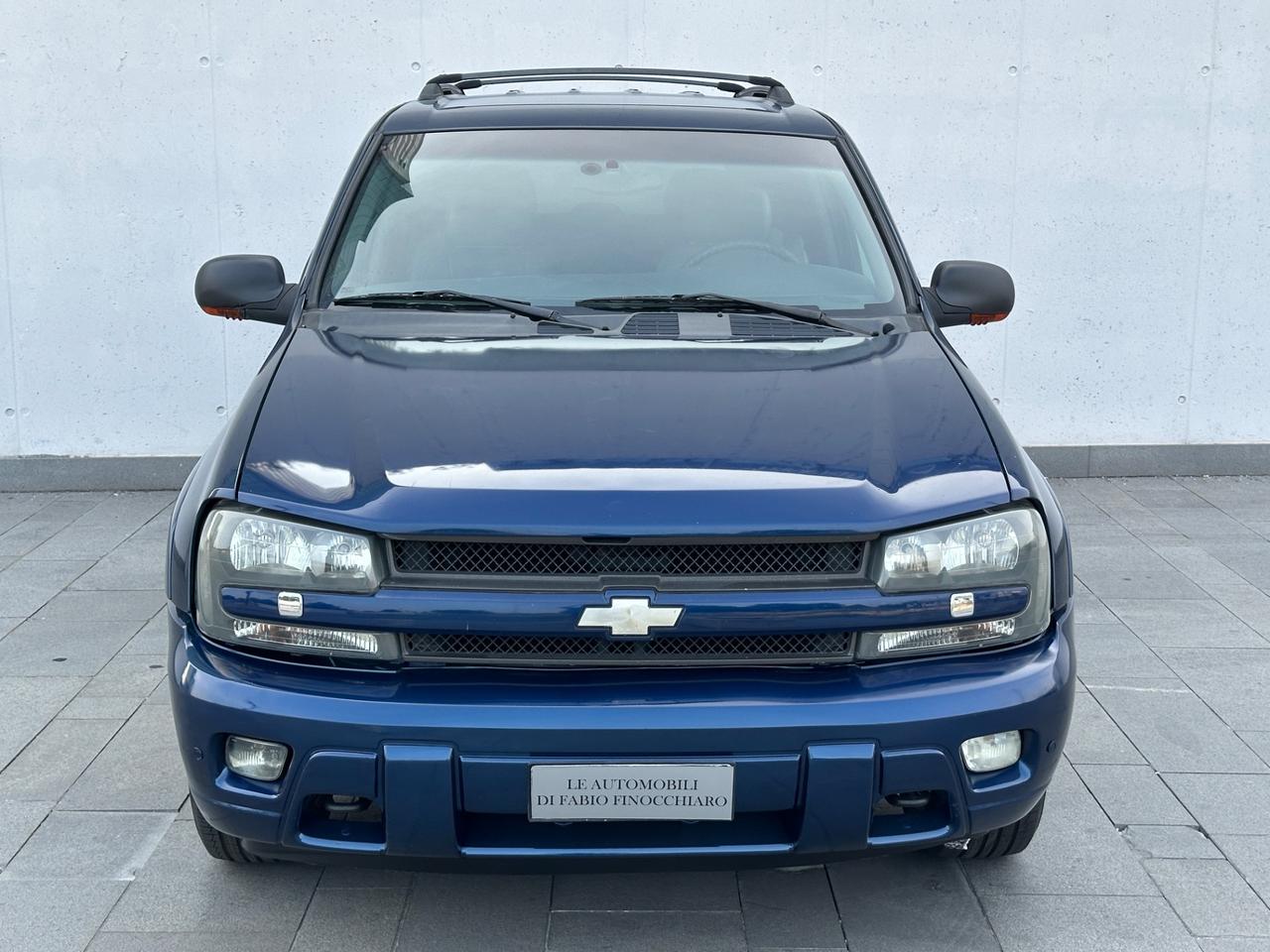 Chevrolet Trailblazer 4.2 L6 LTZ
