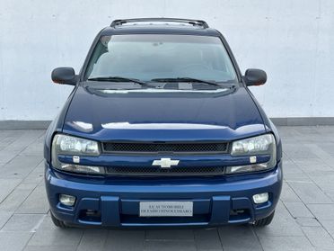 Chevrolet Trailblazer 4.2 L6 LTZ