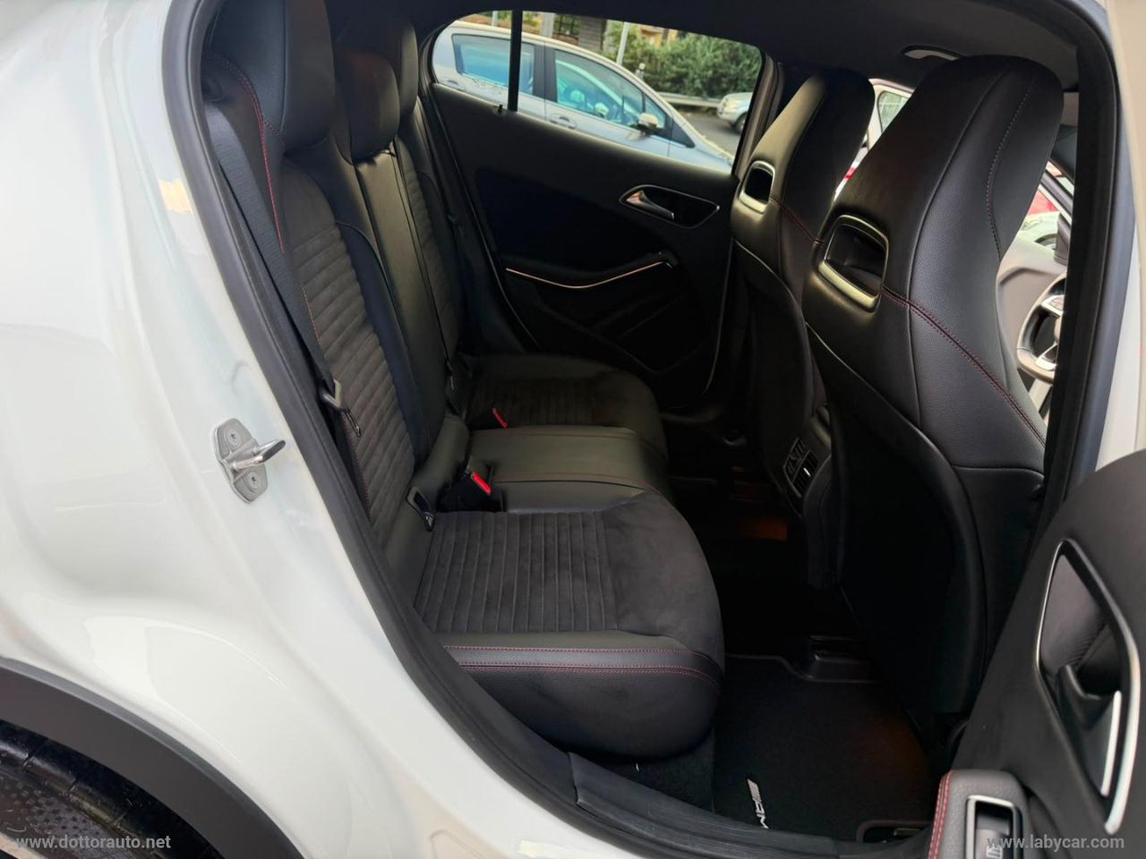 MERCEDES-BENZ GLA 200 d Automatic 4Matic Premium