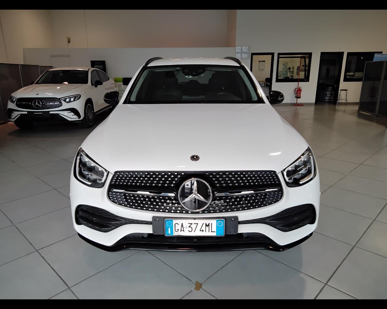 Mercedes-Benz GLC - X253 2019 - GLC 200 d Premium 4matic auto