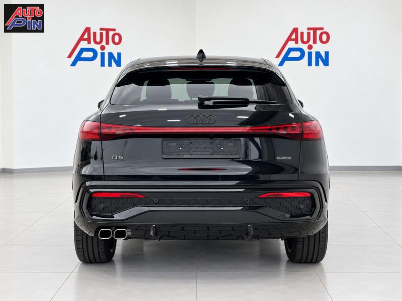 Audi Q5 Sportback TDI 150kW quattro S Line*Sospensioni*Pelle*Cerchi21*Tetto*