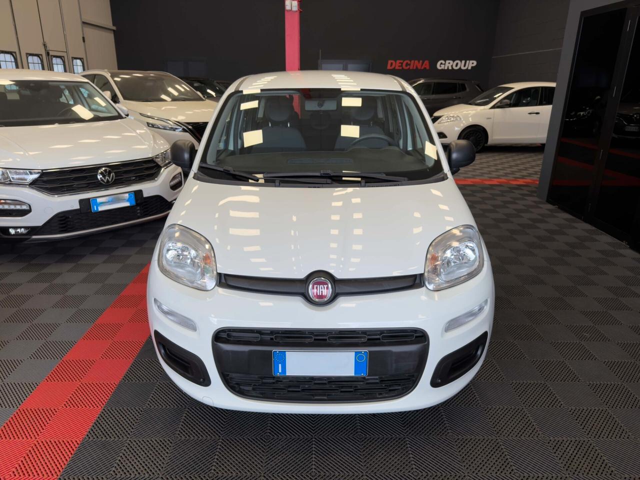 Fiat Panda 1.0 FireFly S&S Hybrid 70 cv