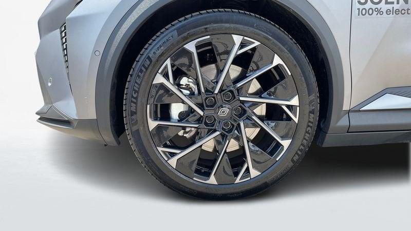 Renault Scénic E-Tech Electric Long Range Esprit Alpine E-Tech Electric Long Range Iconic