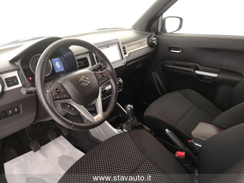 Suzuki Ignis 1.2h Top 4wd allgrip