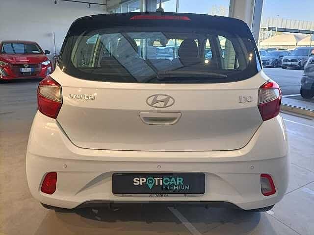 Hyundai i10 1.0 MPI Connectline