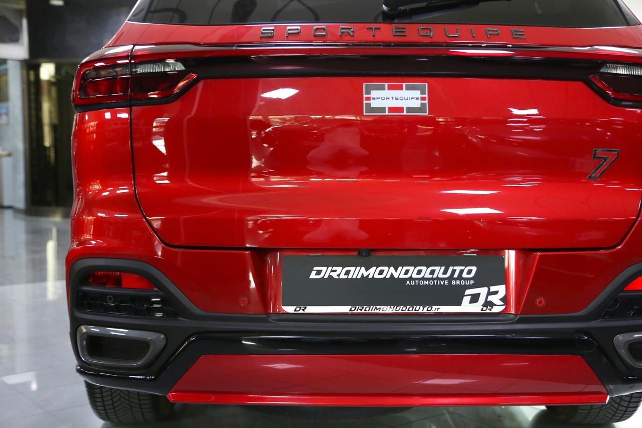 Sportequipe 7 1.5 Turbo 154 cv DCT GPL 7 posti_nuova KM0