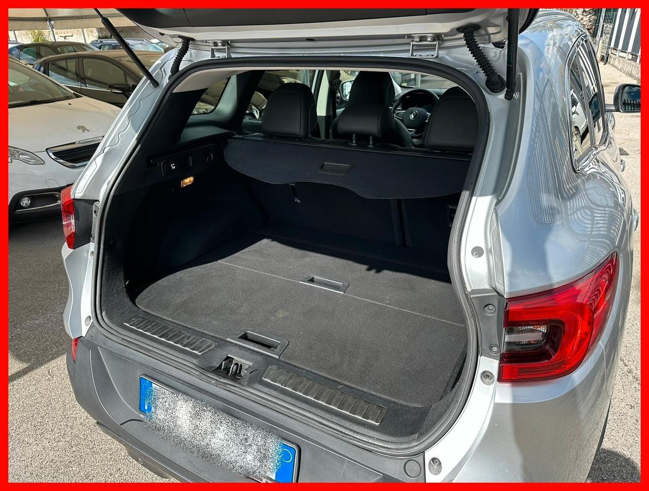 Renault Kadjar dCi 8V 110CV Energy Intens